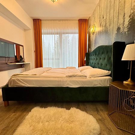 פויאנה ברשוב Luxury Silver Mountain Apartment מראה חיצוני תמונה