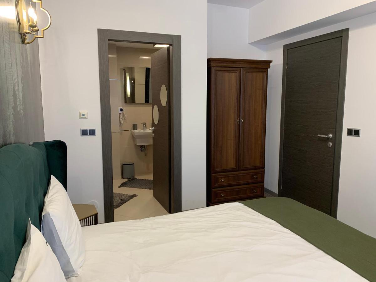פויאנה ברשוב Luxury Silver Mountain Apartment מראה חיצוני תמונה