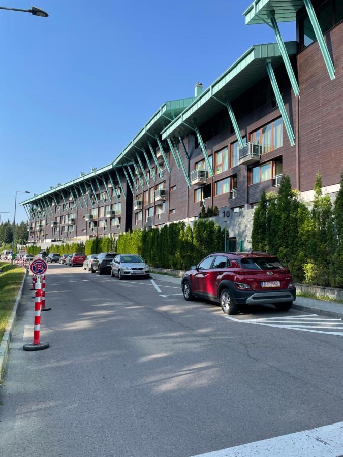 פויאנה ברשוב Luxury Silver Mountain Apartment מראה חיצוני תמונה