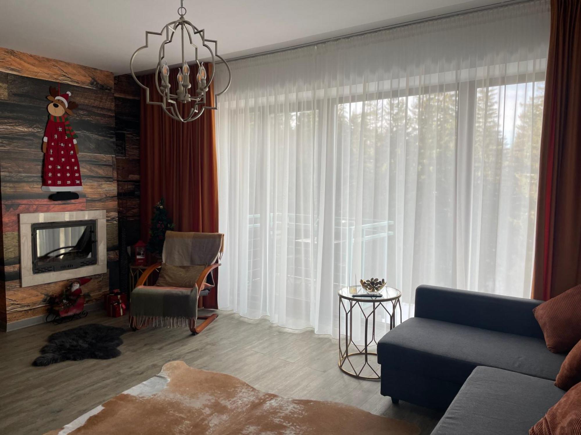 פויאנה ברשוב Luxury Silver Mountain Apartment מראה חיצוני תמונה