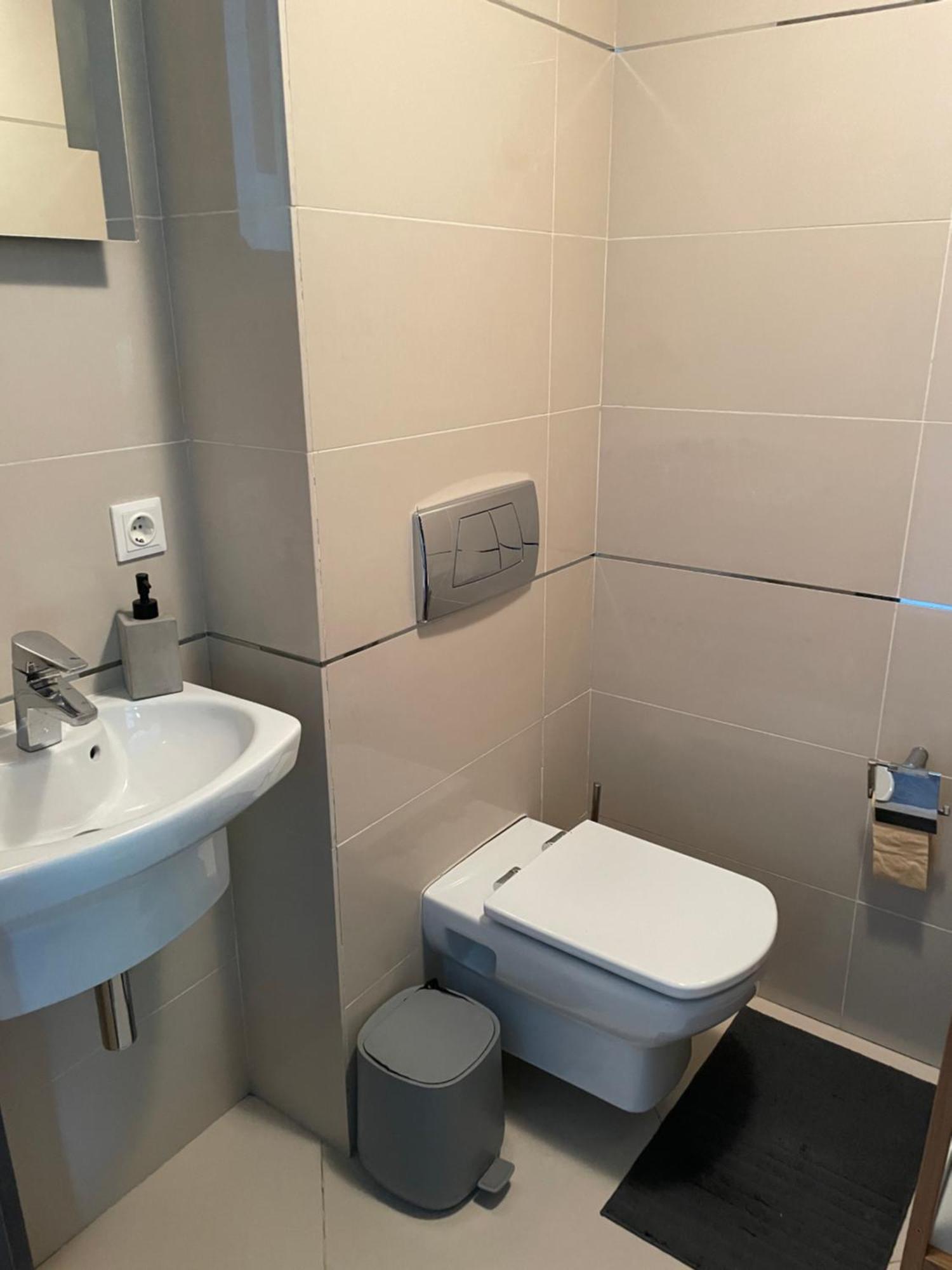 פויאנה ברשוב Luxury Silver Mountain Apartment מראה חיצוני תמונה