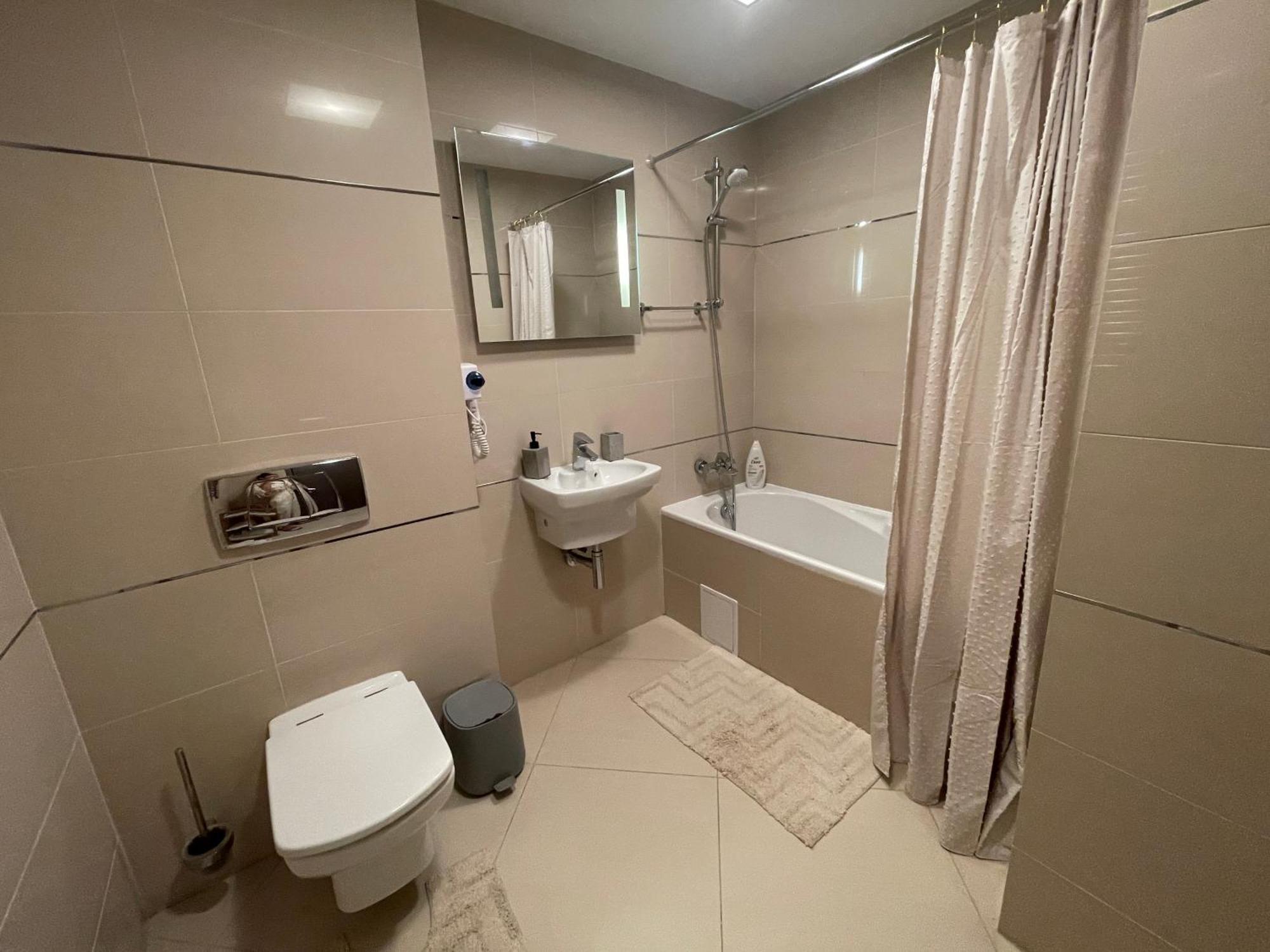 פויאנה ברשוב Luxury Silver Mountain Apartment מראה חיצוני תמונה